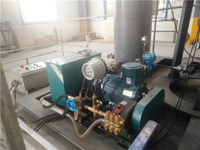 電動(dòng)試壓泵3DY15KW