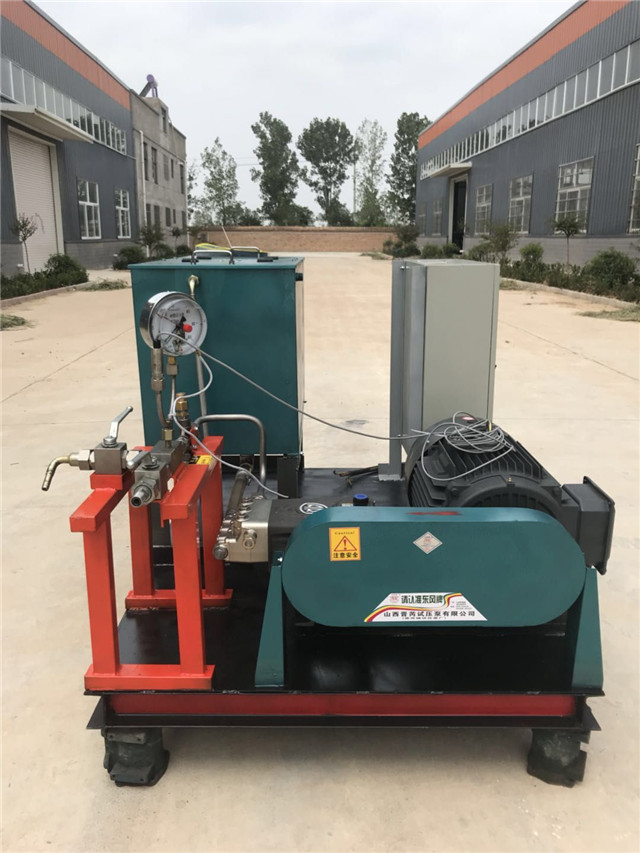 電動(dòng)試壓泵3D-SY30KW